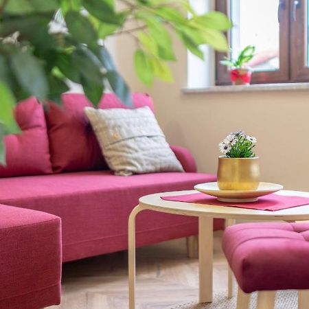 Apartament Karminowy Daire Wadowice Dış mekan fotoğraf