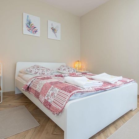 Apartament Karminowy Daire Wadowice Dış mekan fotoğraf